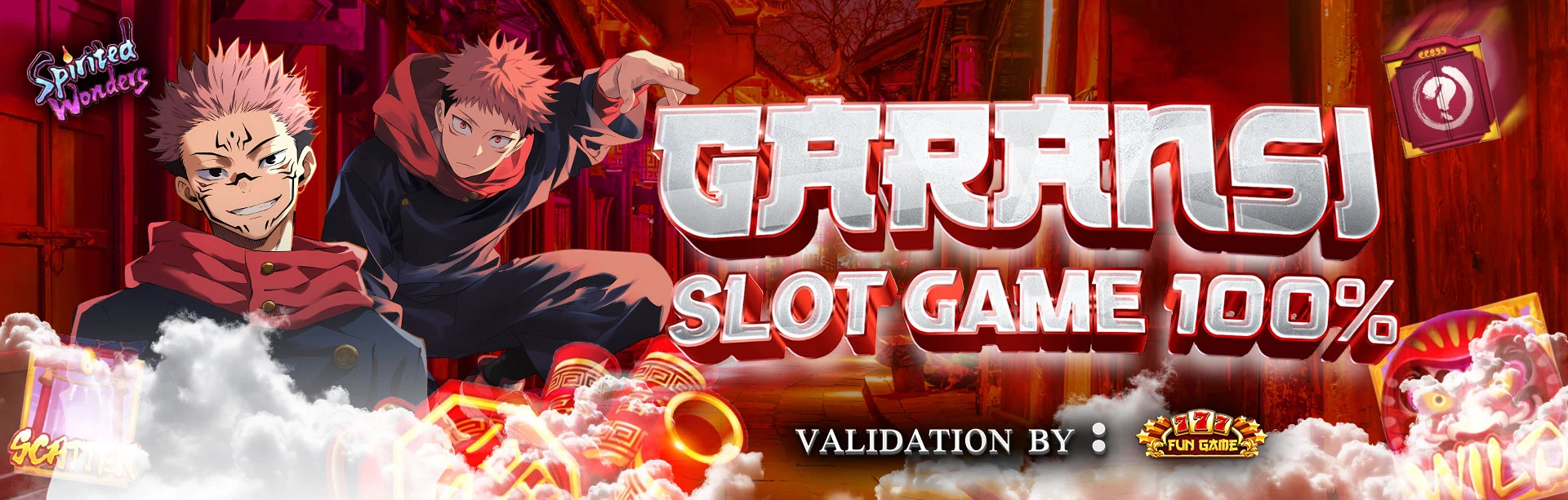 HOKI163 Banner Slot Online